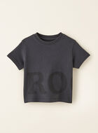 T-shirt Un pour bébé