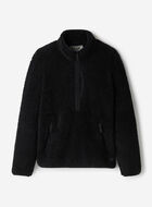 Creekside Shearling Fleece Half Zip