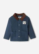 Toddler Roots Academy Chore Jacket