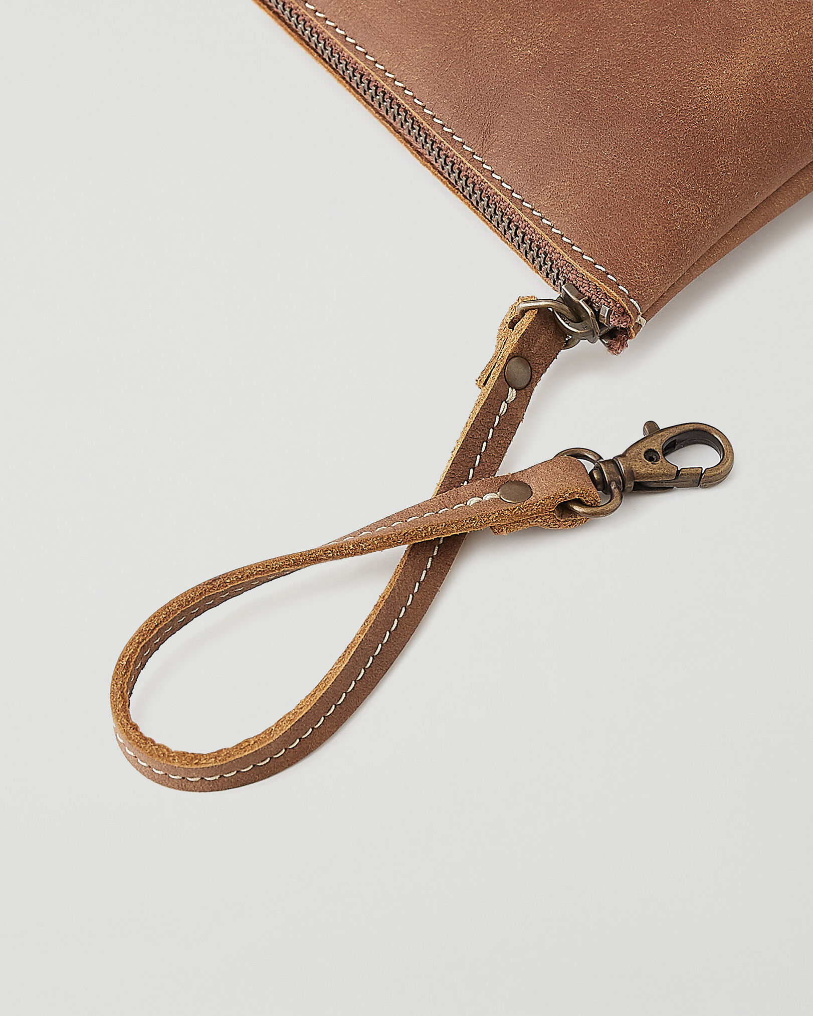 Oversized wristlet clutch sale