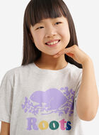 T-shirt &agrave; manches courtes en coton bio Cooper pour enfants