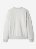 Chandail &agrave; col rond Castor