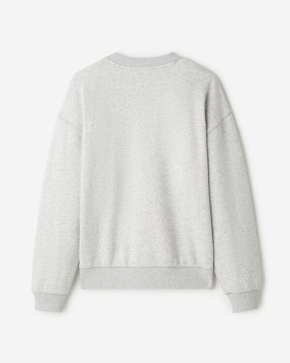 Chandail &agrave; col rond Castor