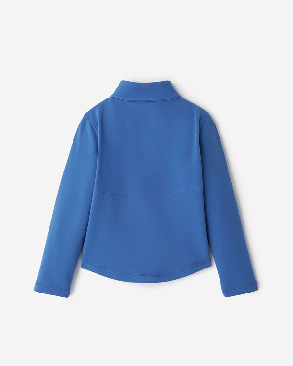 Blouson d&rsquo;athl&eacute;tisme chaud pour toutes-petites