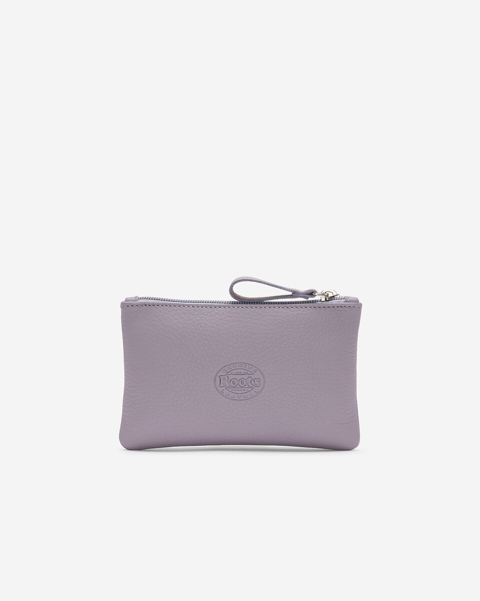 Medium Zip Pouch Cloud