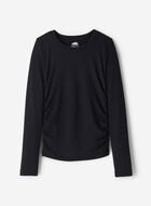 Girls Active Fitted T-Shirt