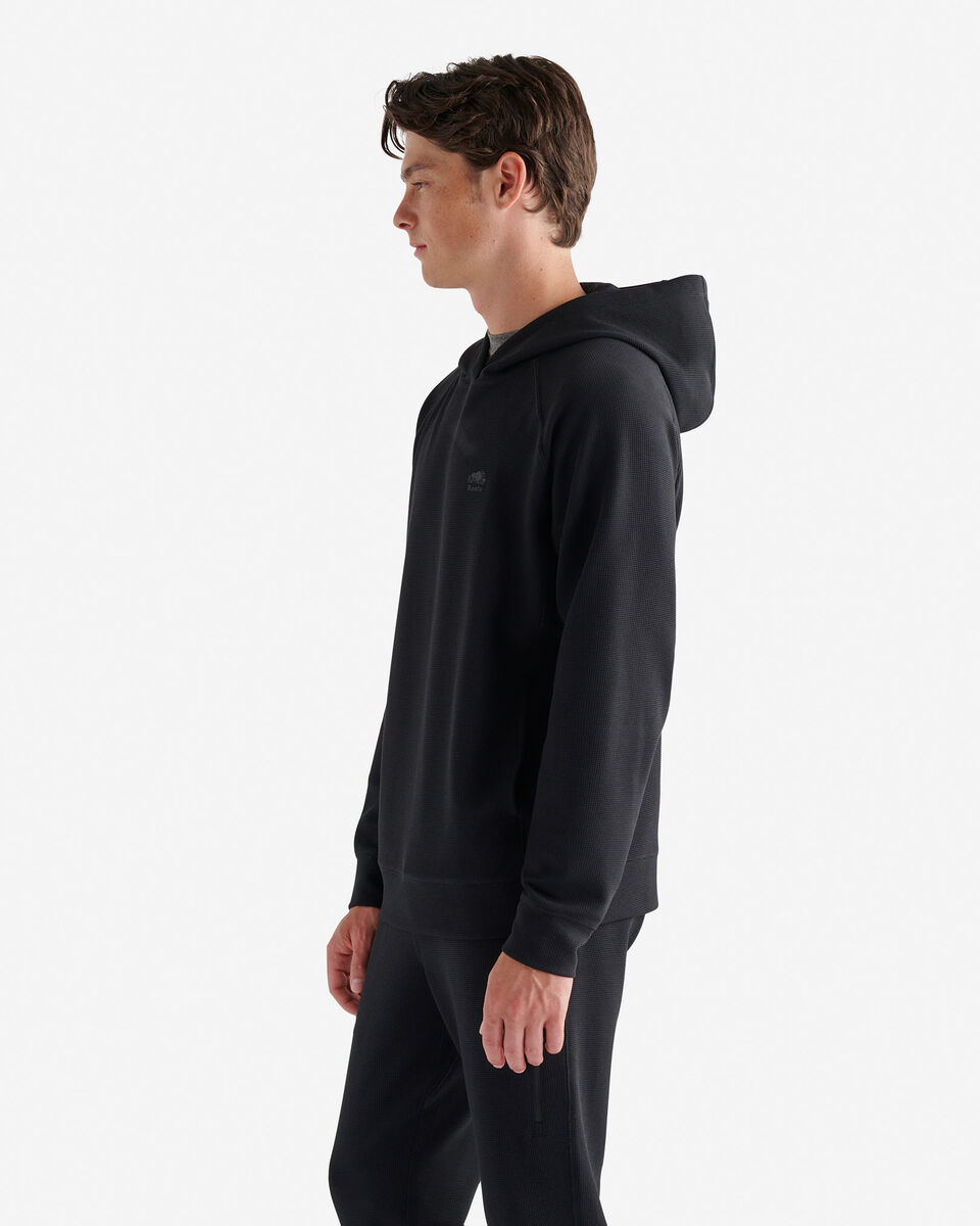 Active Grid Hoodie