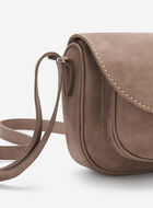 Sac à bandoulière Riverside en cuir Tribe