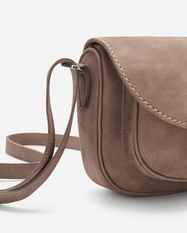 Sac à bandoulière Riverside en cuir Tribe