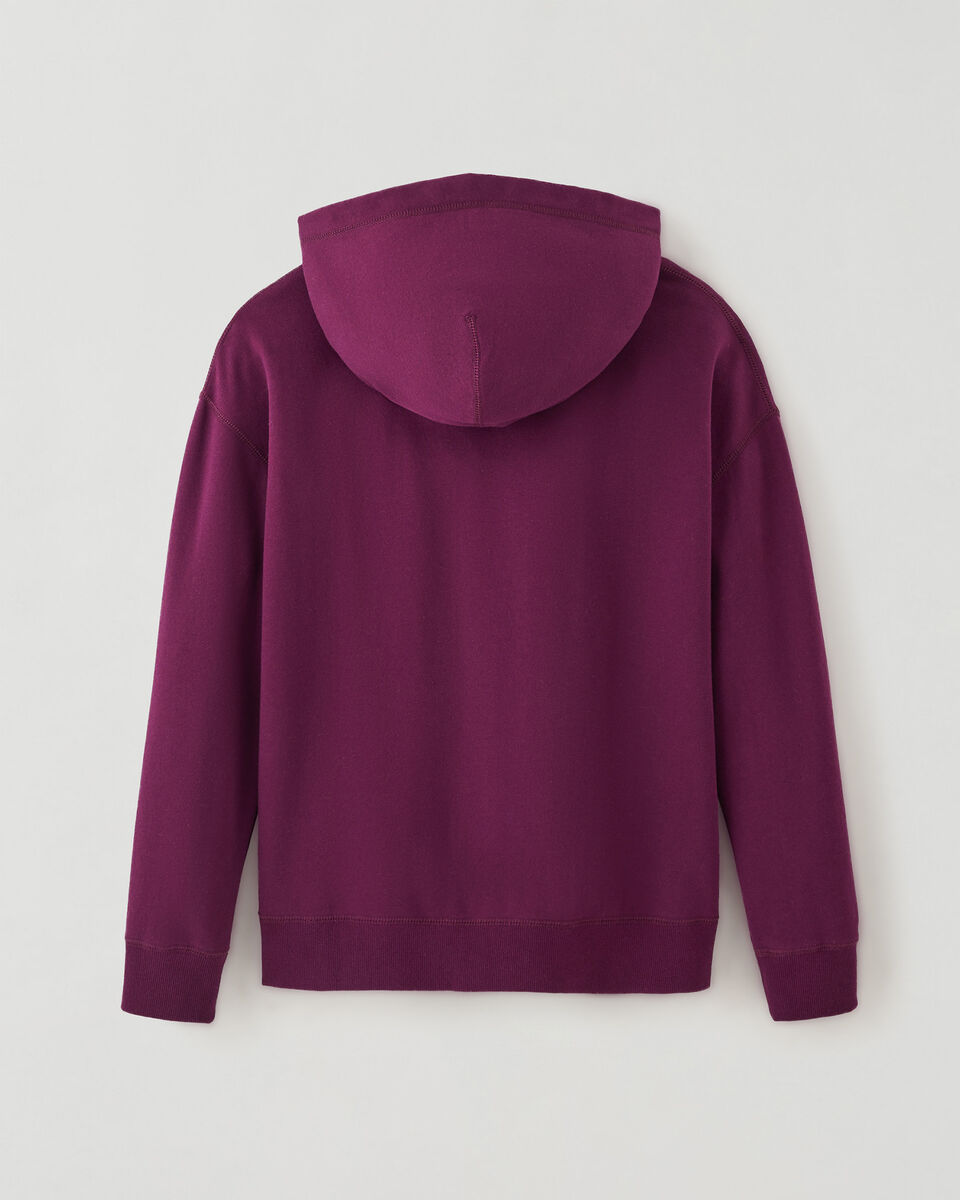 Organic Cooper BF Kanga Hoodie