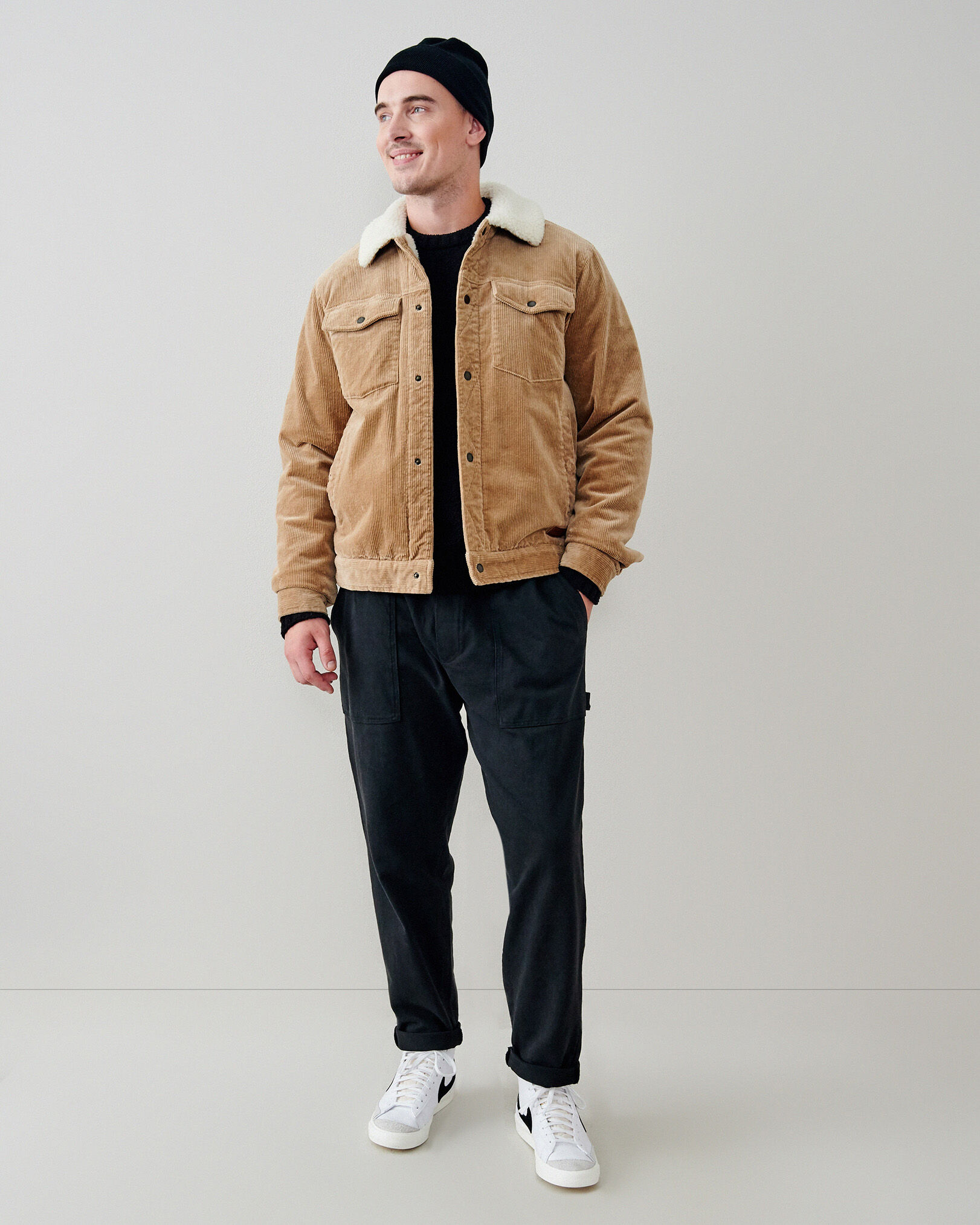 Sherpa trucker outlet