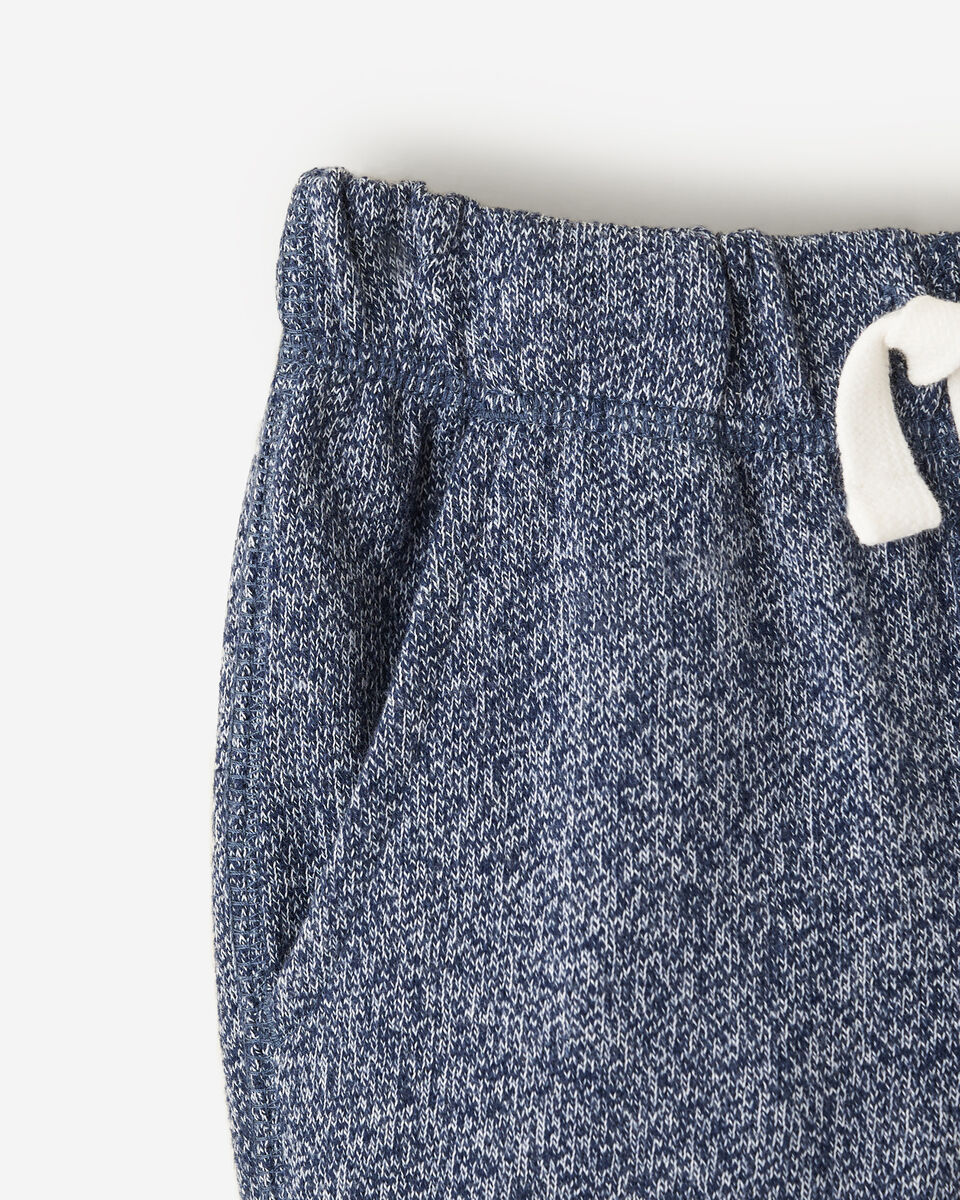 Toddler Boys Organic Park Slim Sweatpant