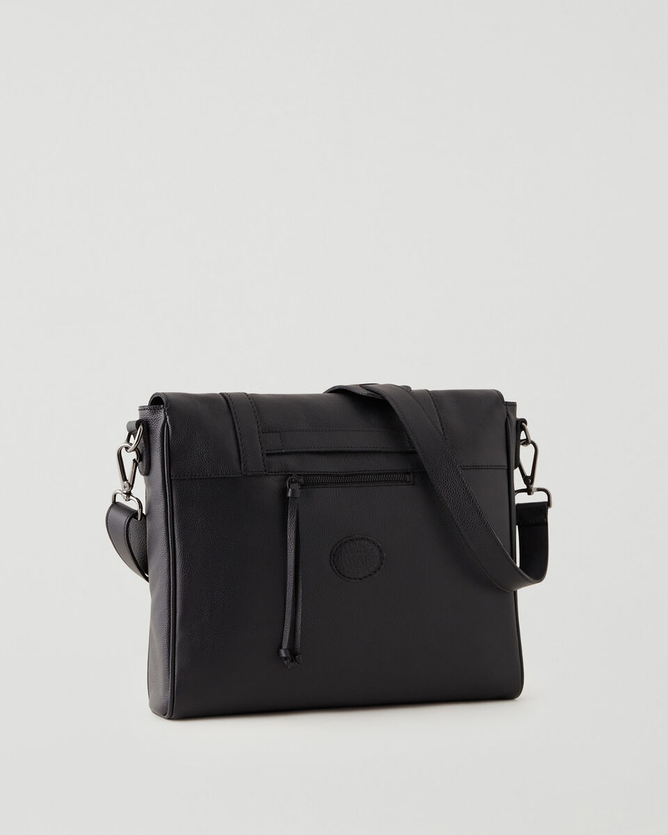 Modern Satchel Cervino | Breifcases and Messengers | Roots