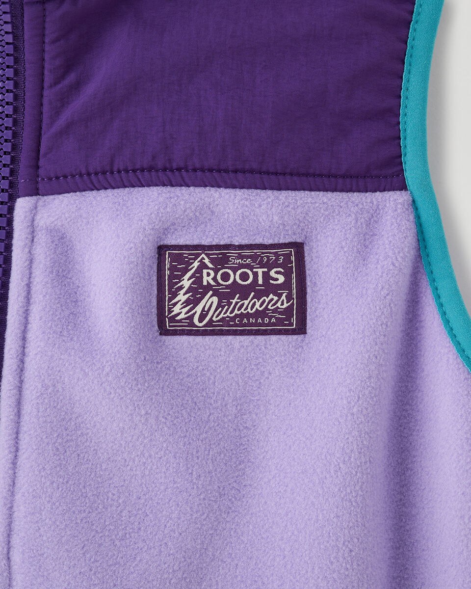 Kids Polartec Vest