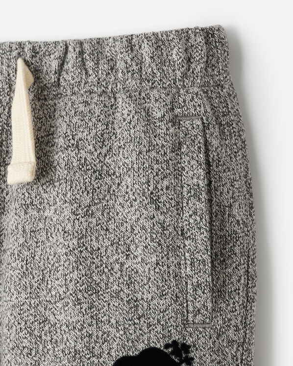 Toddler Cabin Slim Sweatpant