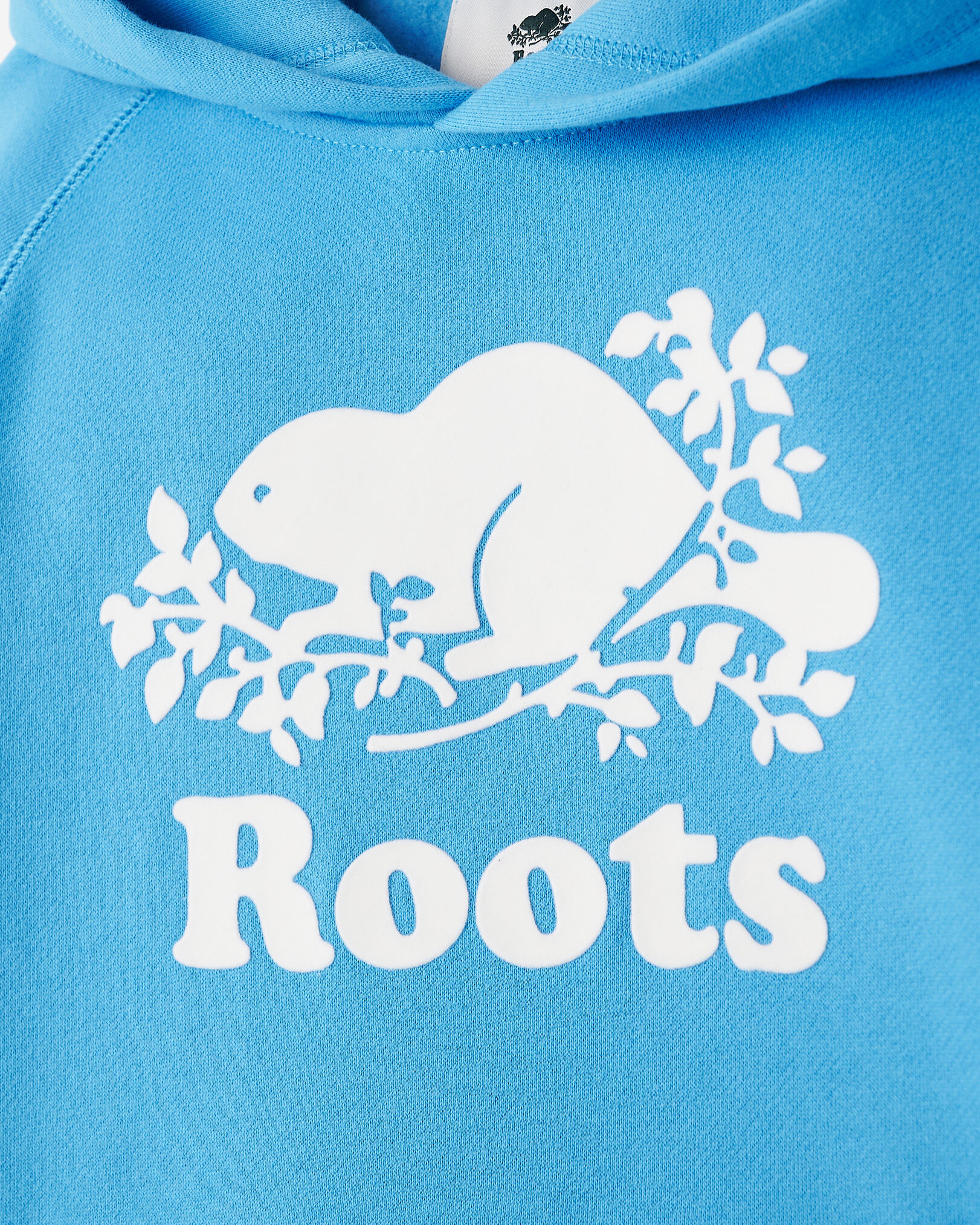 Chandail kangourou original à capuchon en coton bio pour enfants