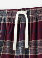 Short de pyjama &agrave; carreaux pour femme