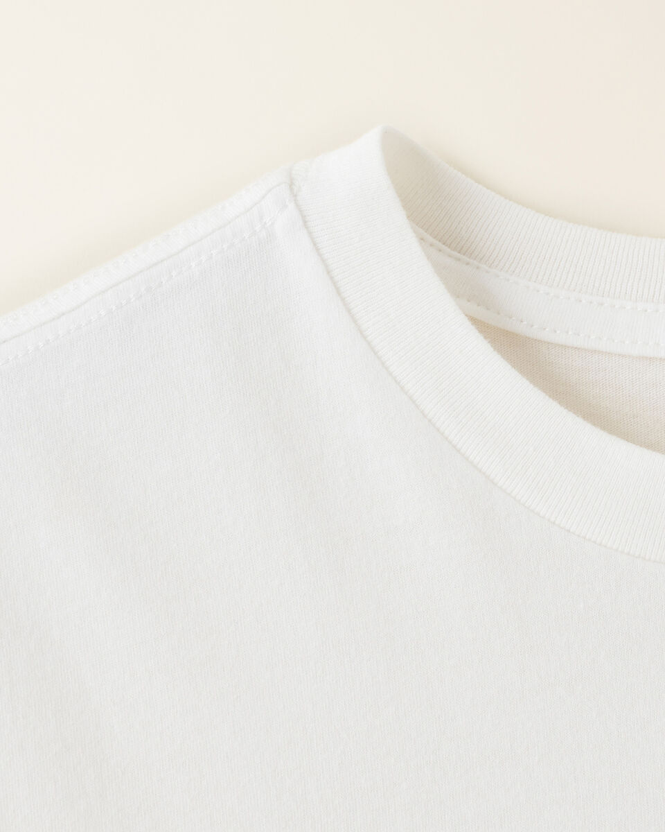 Kids Beaver Canoe Relaxed T-Shirt