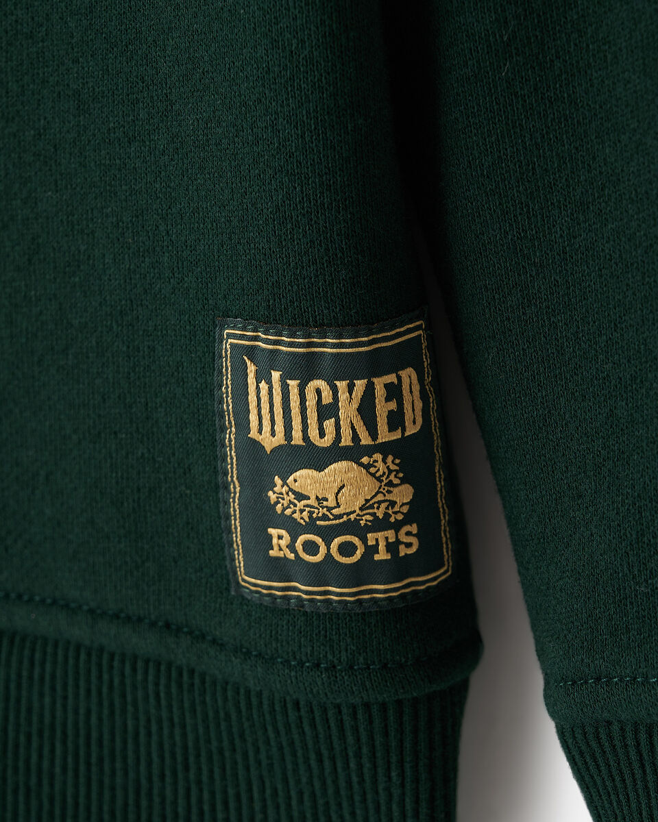 Chandail à col rond Roots X Wicked pour tout-petits