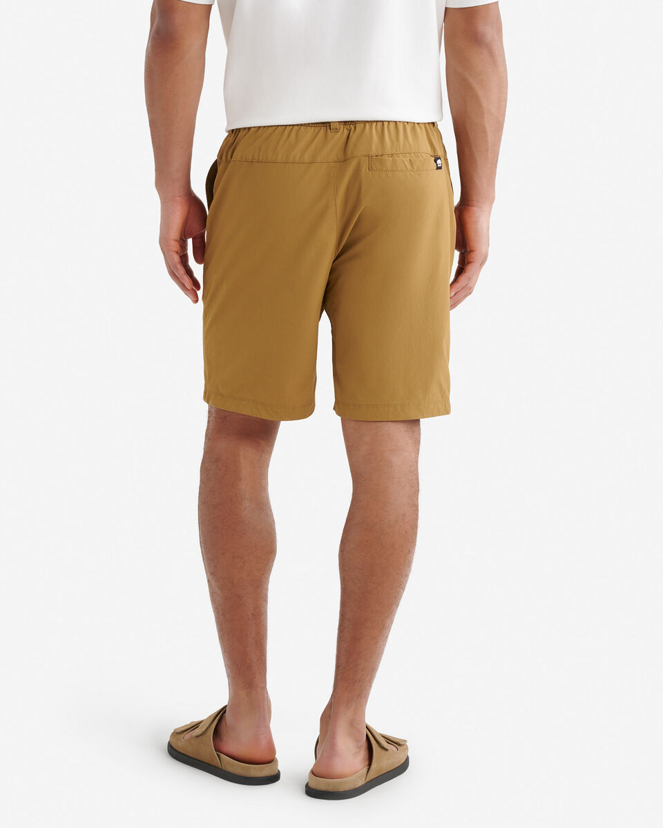 Nylon Stretch Short  9 Inch