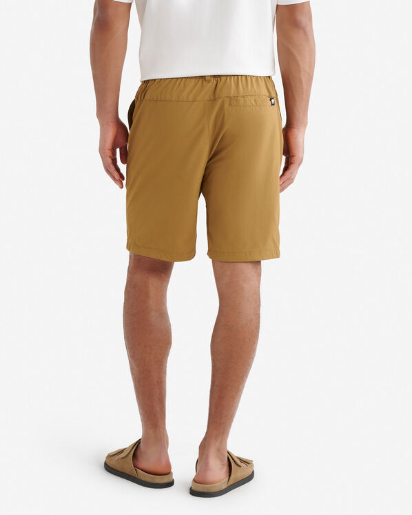 Nylon Stretch Short  9 Inch