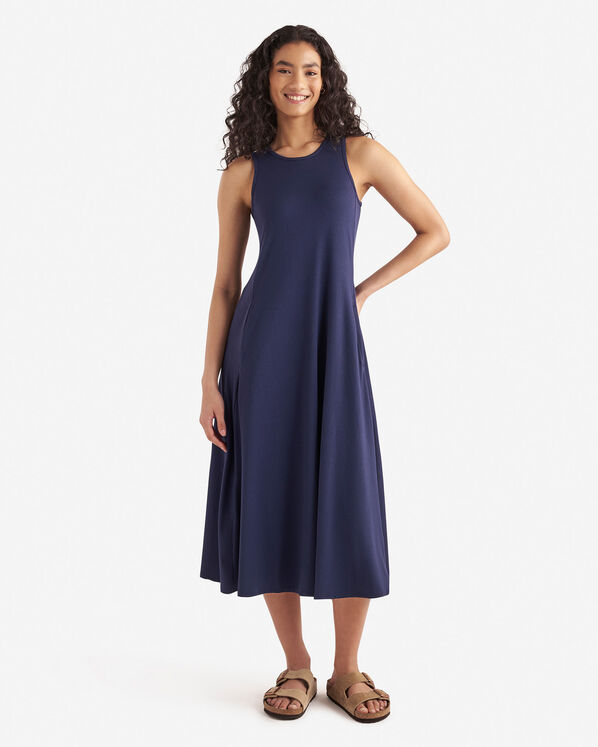 Renew Tank Midi Dress