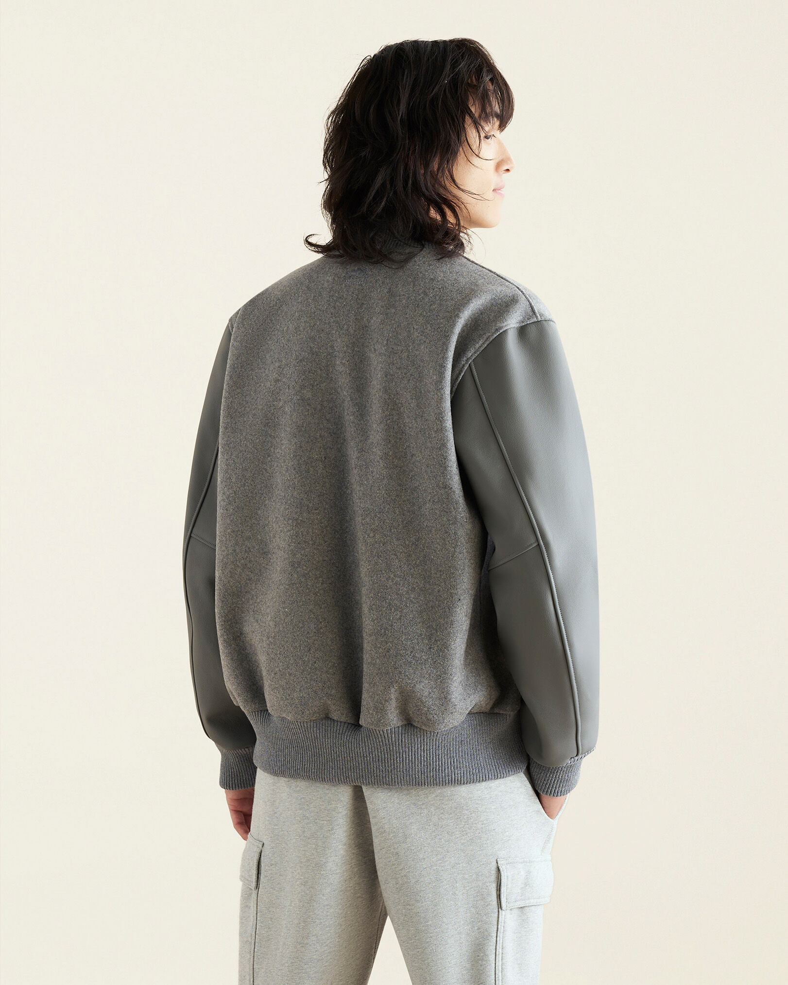 Varsity jacket best sale fear of god