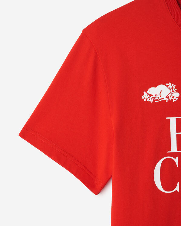 T-shirt Athl&eacute;tisme nordique