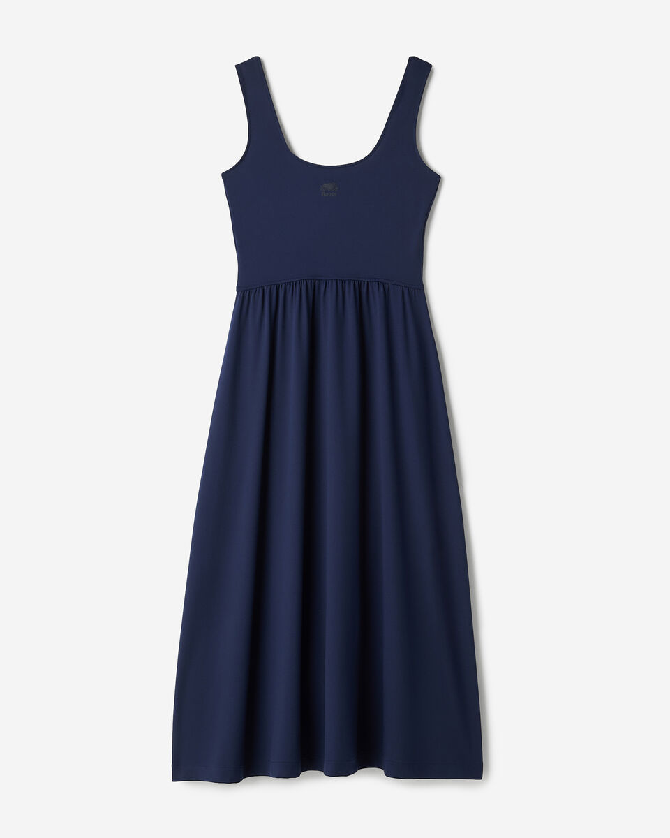 Robe &agrave; encolure carr&eacute;e en tricot Renew