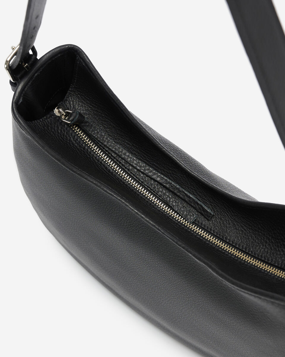 Grand sac Lexi en cuir Nuage