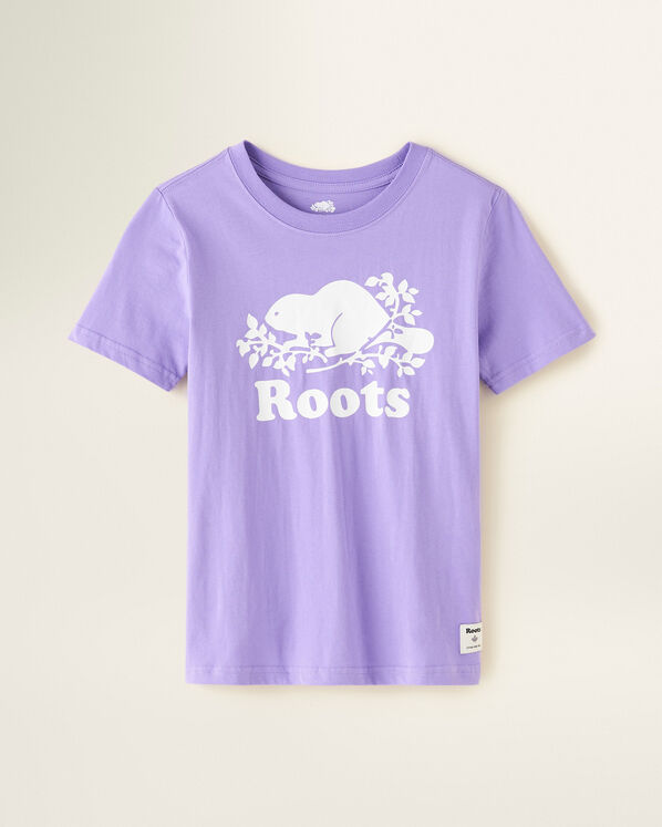 Kids Organic Original Cooper Beaver T-Shirt