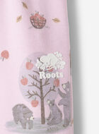 Pantalon en molleton douillet Ours pour tout-petits