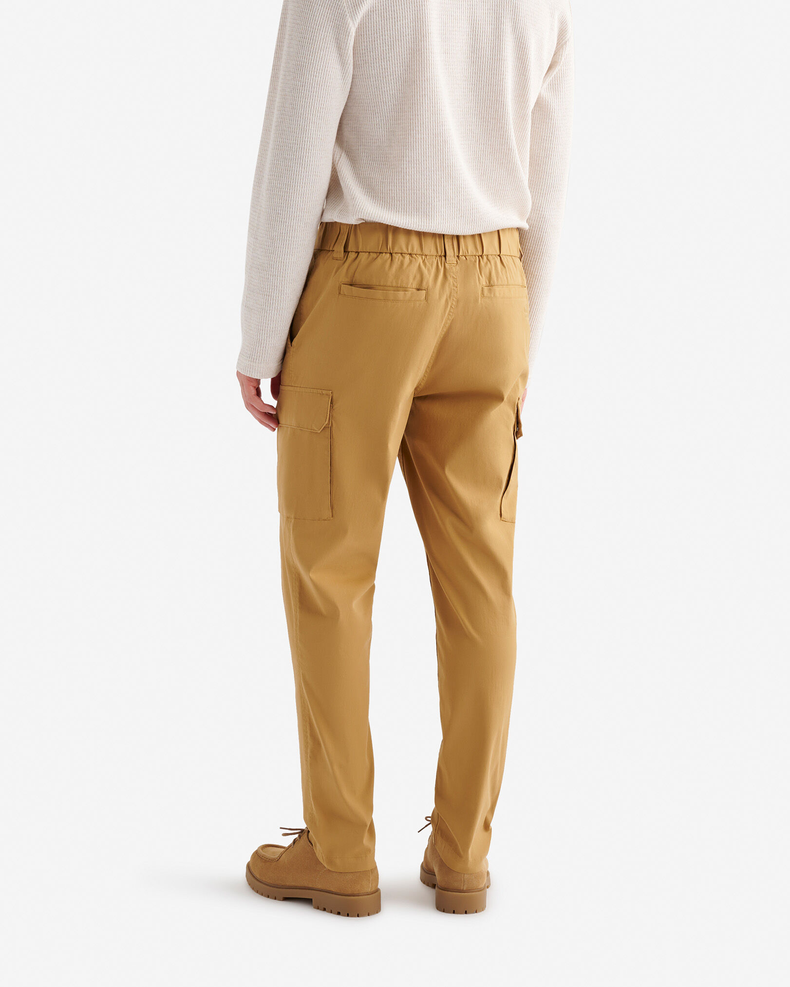 Roots Woven Cargo