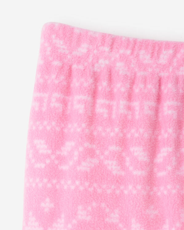 Toddler Microfleece Pajama Pant