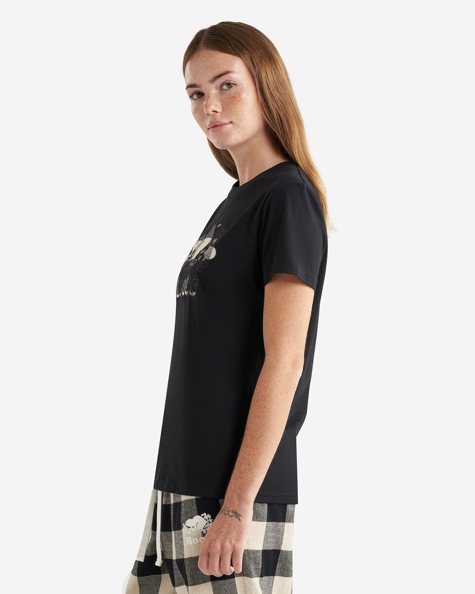 Womens Cooper Plaid T-Shirt