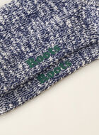 Adult Slub Short Sock