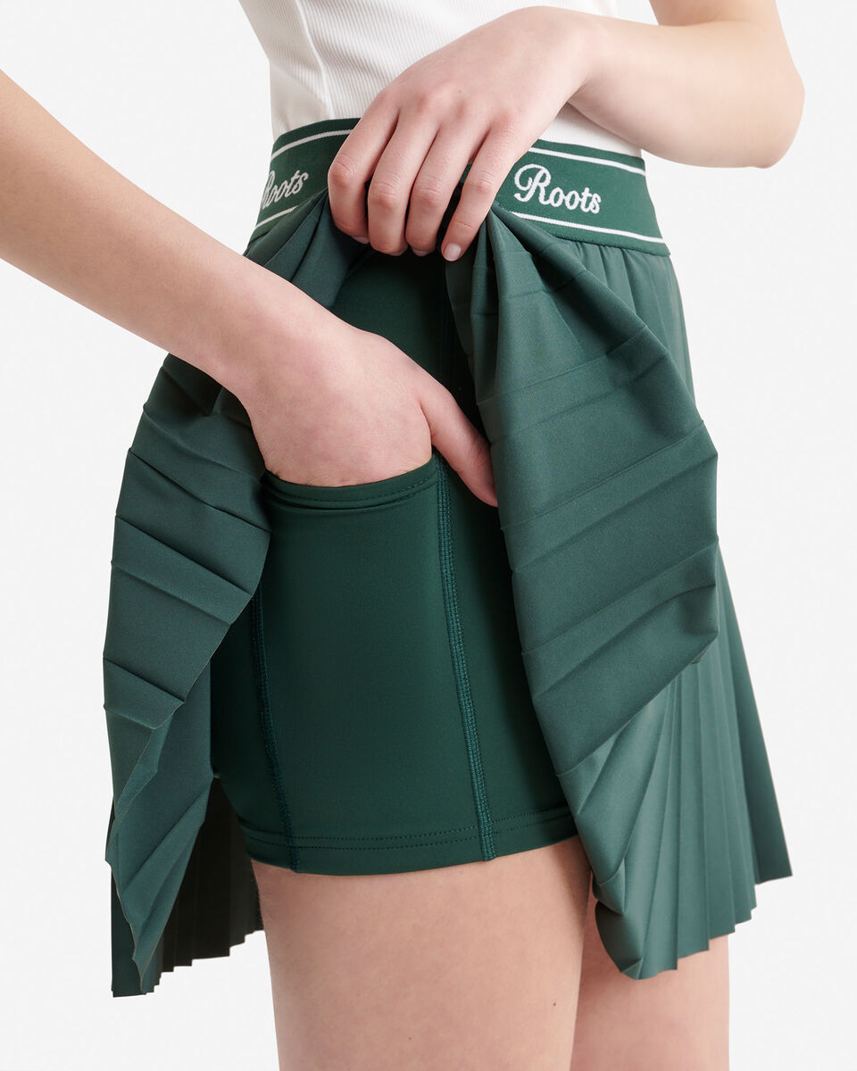 Mayfair Pleated Skort