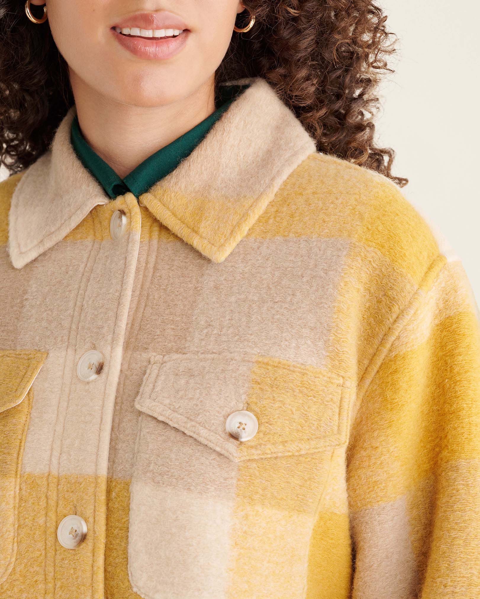 Roots sales seymour jacket
