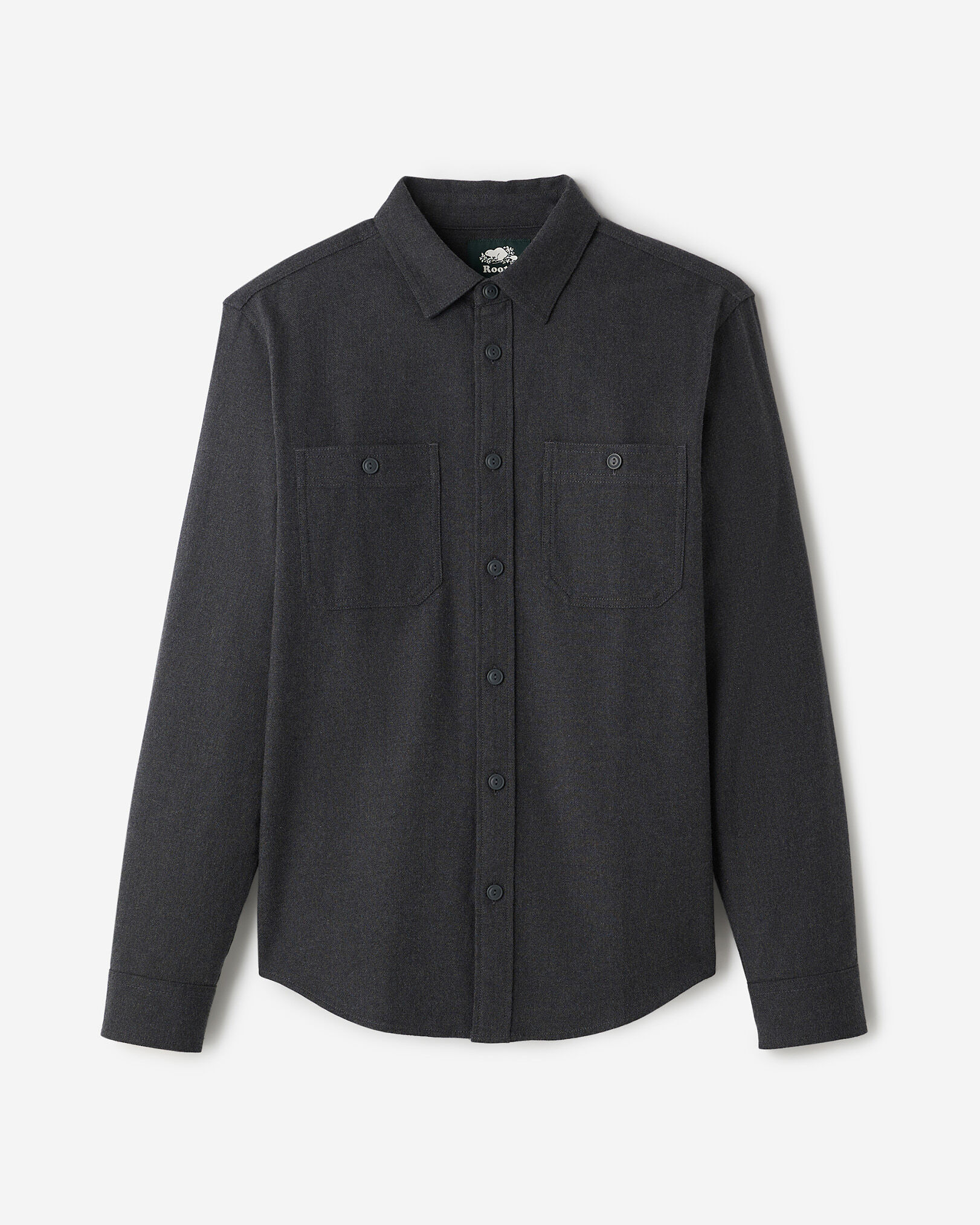 Bellwoods Herringbone Shirt