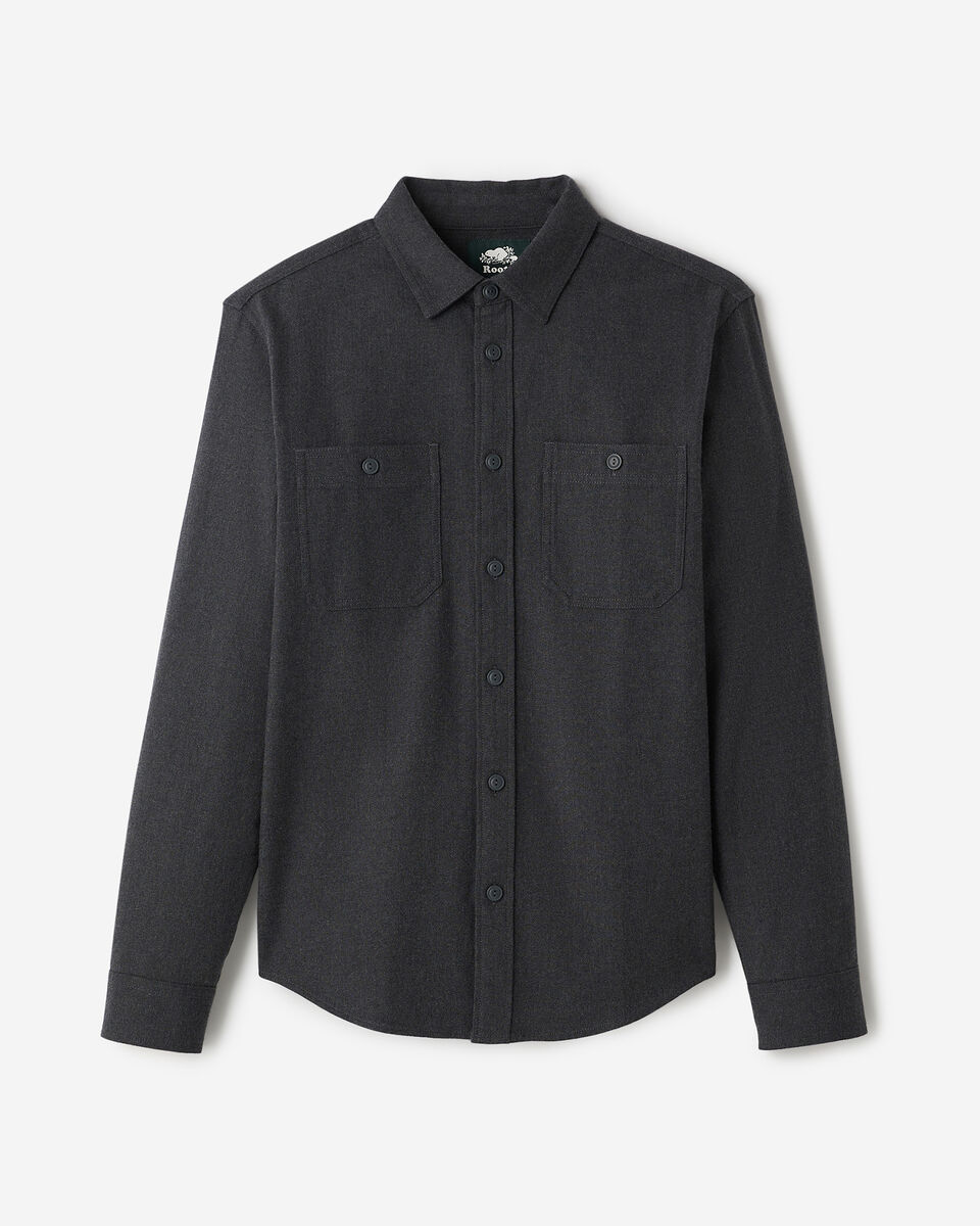 Chemise &agrave; chevrons Bellwoods