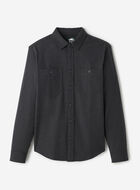 Chemise &agrave; chevrons Bellwoods