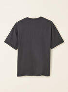 Mens Beaver Canoe Relaxed T-shirt