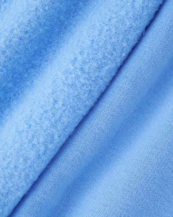 Barboteuse en molleton Nuage pour bébés Barboteuse en molleton Nuage pour bébés