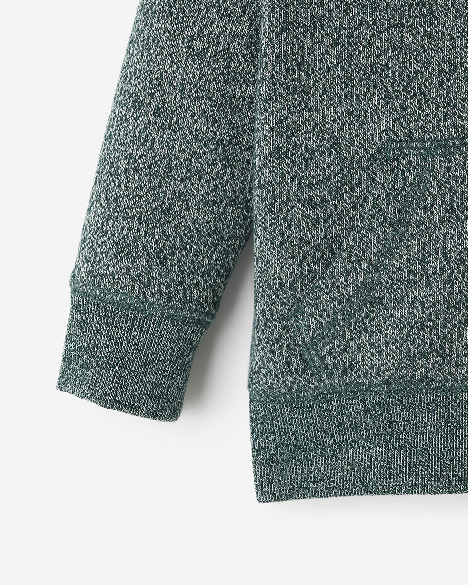 Baby Organic Original Terry Full Zip Hoodie