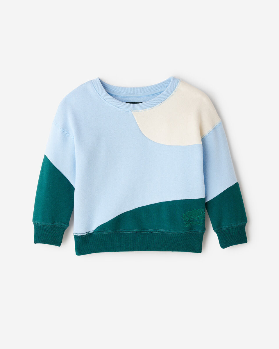 Baby Landscape Crew Sweatshirt