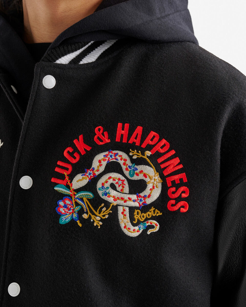 Blouson universitaire Nouvel An lunaire