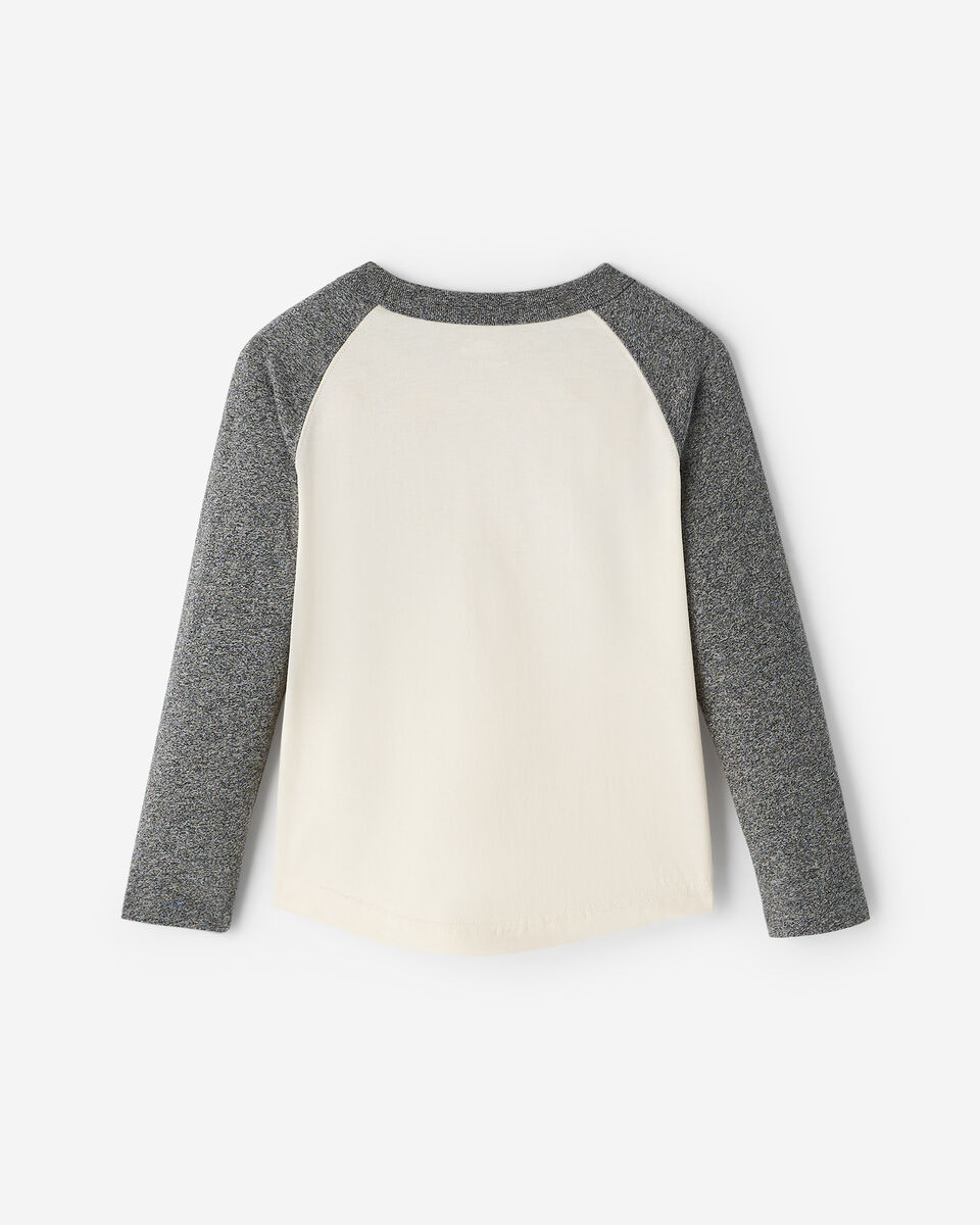 Toddler Cabin Baseball T-Shirt