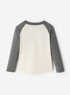 Toddler Cabin Baseball T-Shirt