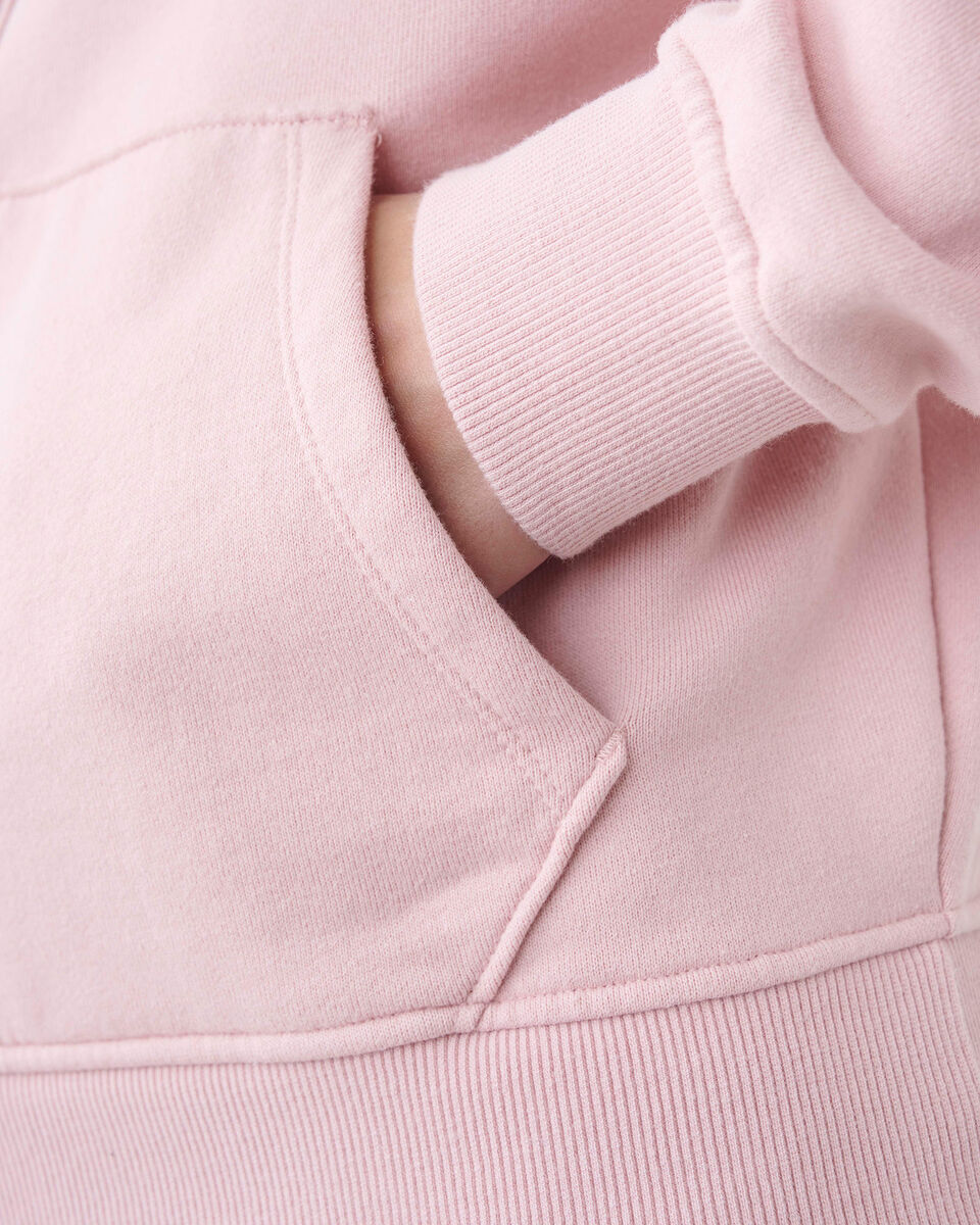 Organic Original Relaxed Full Zip Hoodie