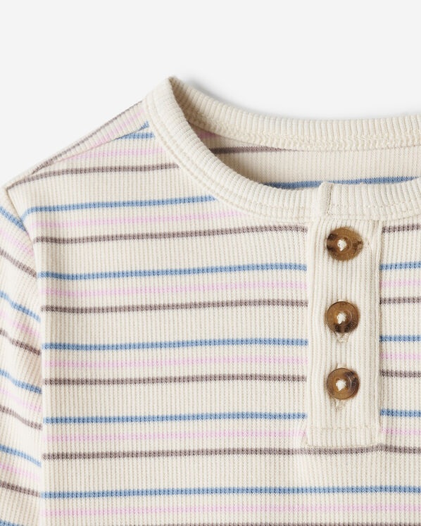 Wildwood Stripe Baby Set